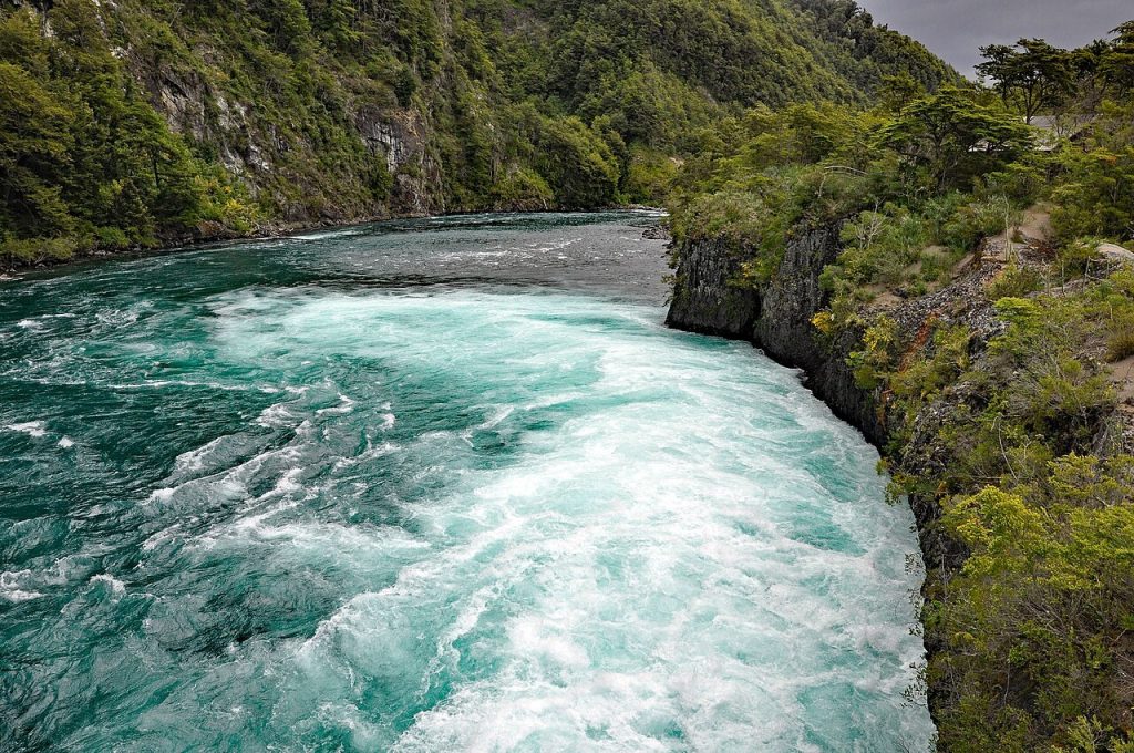 Río de Chile