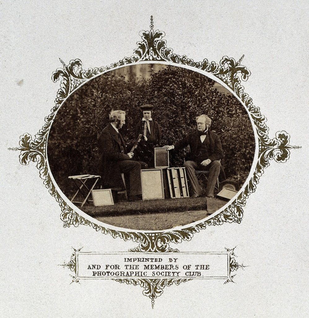 Catálogo de un archivo fotográfico